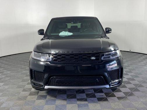2022 Land Rover Range Rover Sport HSE Silver Edition