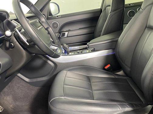 2022 Land Rover Range Rover Sport HSE Silver Edition