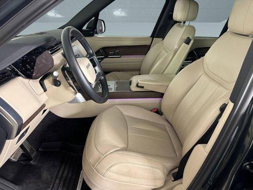 2024 Land Rover Range Rover P400 SE