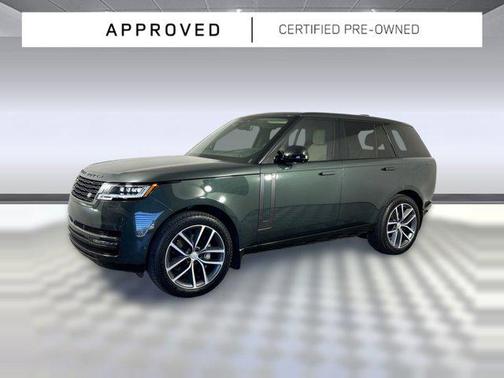 2024 Land Rover Range Rover P400 SE