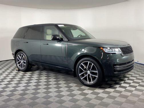 2024 Land Rover Range Rover P400 SE