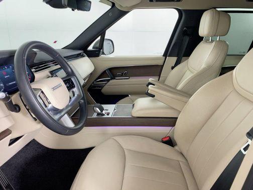 2024 Land Rover Range Rover P400 SE