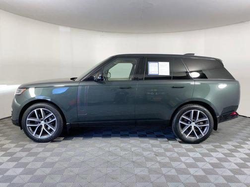 2024 Land Rover Range Rover P400 SE