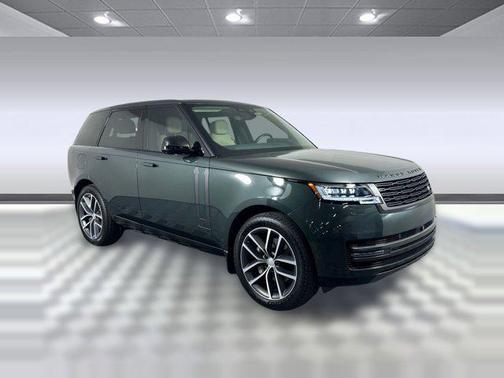 2024 Land Rover Range Rover P400 SE