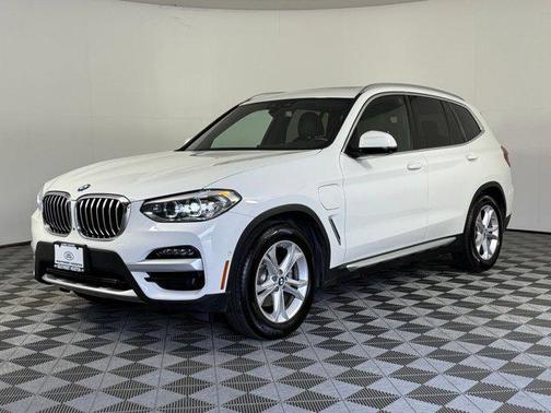 2021 BMW X3 PHEV xDrive30e
