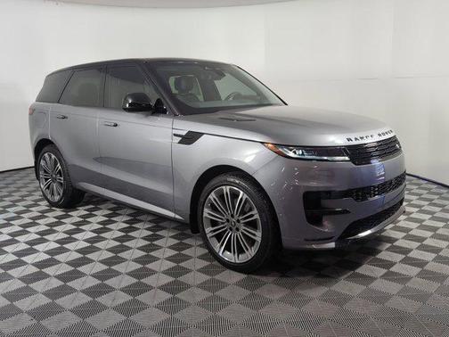 2025 Land Rover Range Rover Sport SE