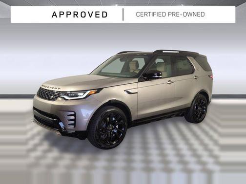 2025 Land Rover Discovery P300 Dynamic SE