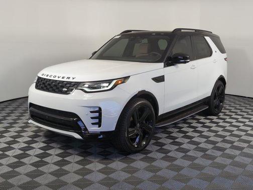 2025 Land Rover Discovery P360 Dynamic SE