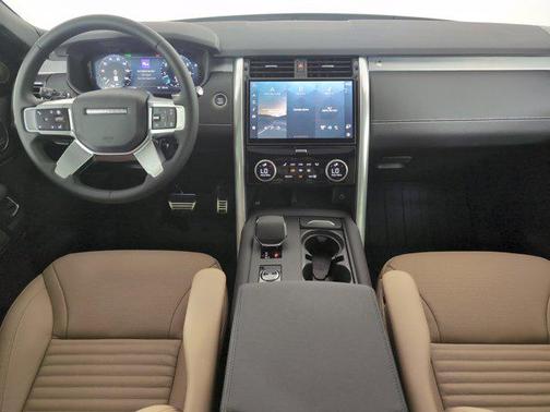 2025 Land Rover Discovery P360 Dynamic SE