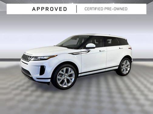 2023 Land Rover Range Rover Evoque S