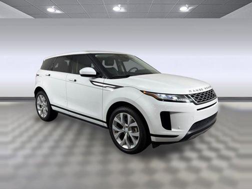 2023 Land Rover Range Rover Evoque S