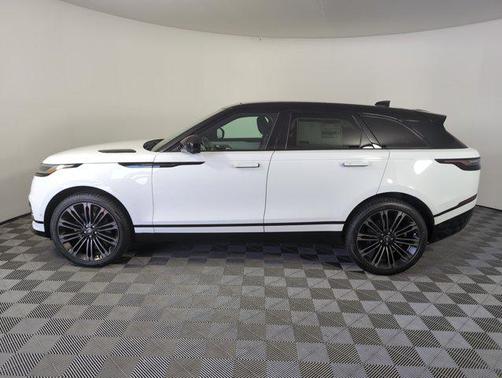 2026 Land Rover Range Rover Velar P400 Dynamic SE
