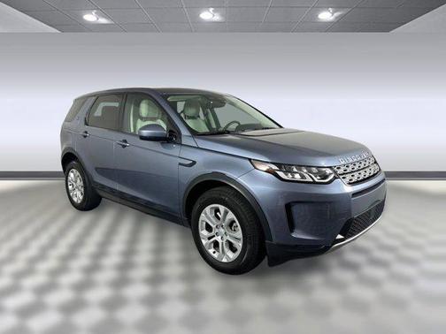 2023 Land Rover Discovery Sport S