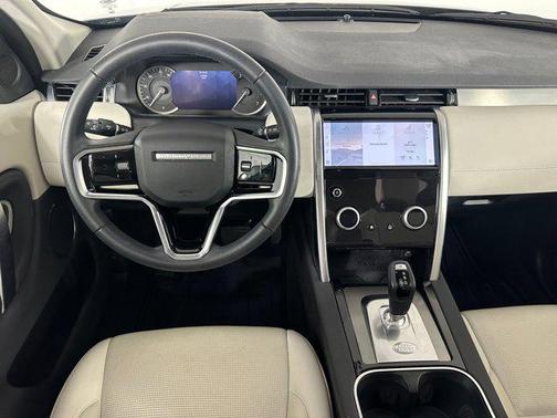 2023 Land Rover Discovery Sport S