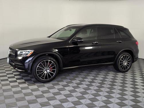 2020 Mercedes-Benz GLC 300 Base
