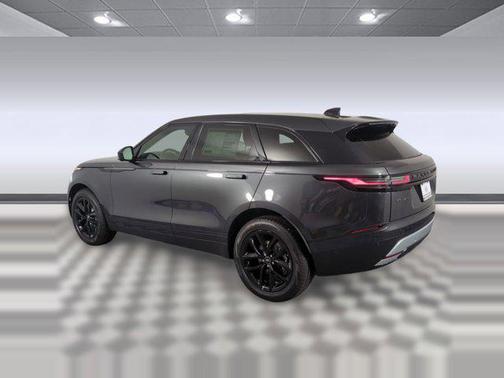 Carpathian Grey Premium Metallic 2026 Land Rover Range Rover Velar P250 S