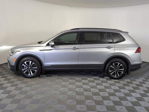 2024 Volkswagen Tiguan 2.0T S