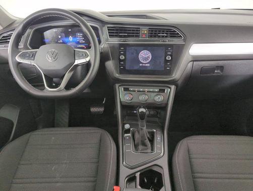 2024 Volkswagen Tiguan 2.0T S
