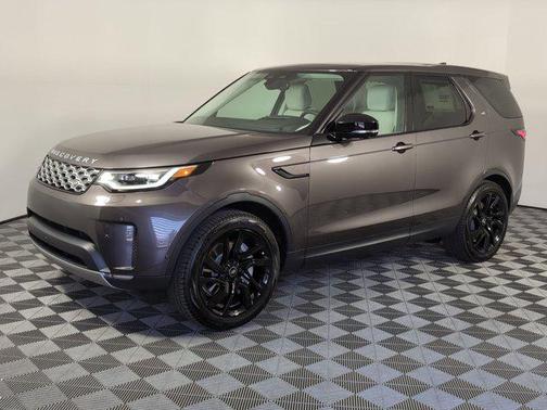 2025 Land Rover Discovery P300 S