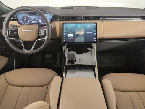 2025 Land Rover Range Rover Sport SE