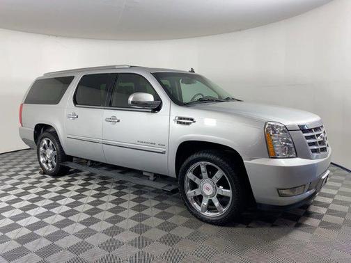 2011 Cadillac Escalade ESV Premium