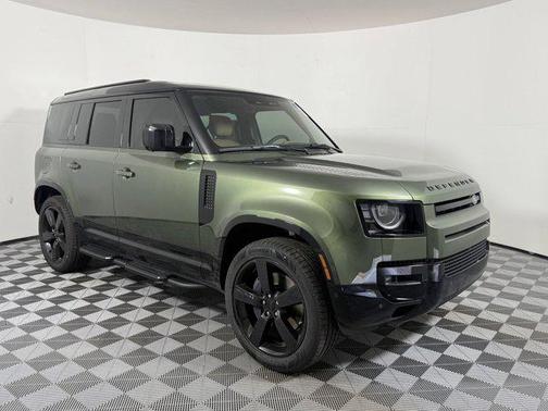 2026 Land Rover Defender P400 X-Dynamic SE