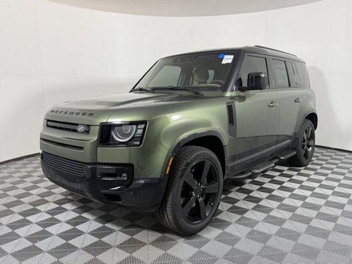 2026 Land Rover Defender P400 X-Dynamic SE