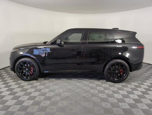2025 Land Rover Range Rover Sport SE