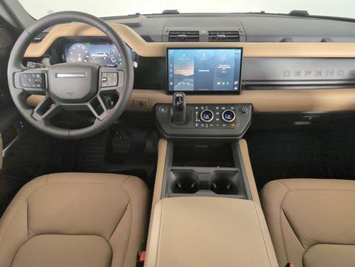 2025 Land Rover Defender 110 P400 X-Dynamic SE