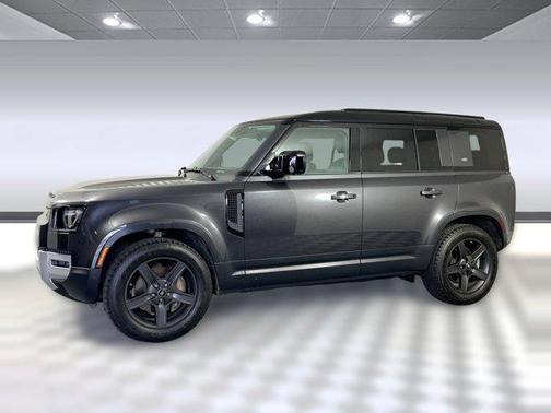 2021 Land Rover Defender 110 SE