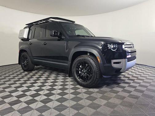 2025 Land Rover Defender 110 P400 S