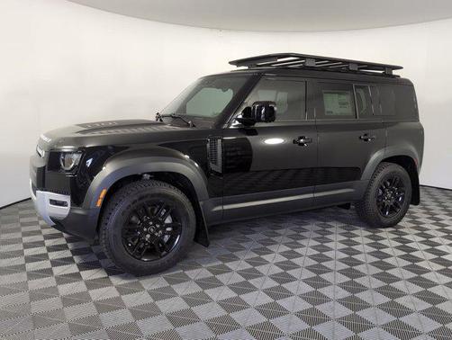 2025 Land Rover Defender 110 P400 S