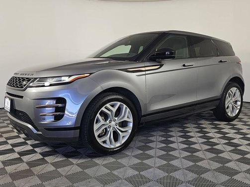2022 Land Rover Range Rover Evoque R-Dynamic SE