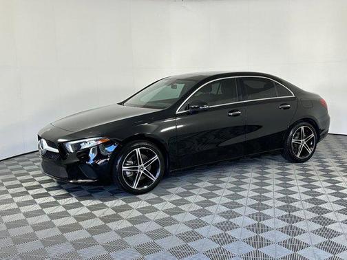 2022 Mercedes-Benz A-Class 4MATIC