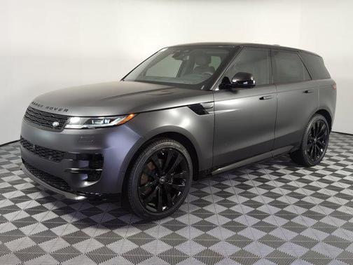 2025 Land Rover Range Rover Sport SE