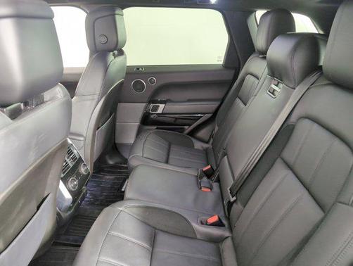 2020 Land Rover Range Rover Sport HST MHEV