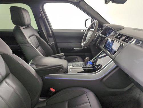 2020 Land Rover Range Rover Sport HST MHEV