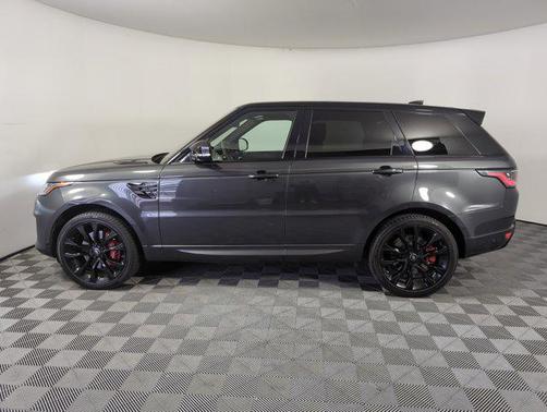 2020 Land Rover Range Rover Sport HST MHEV