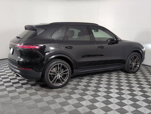 2019 Porsche Cayenne AWD
