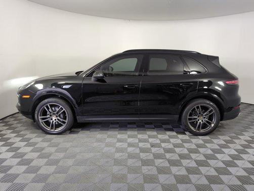 2019 Porsche Cayenne AWD