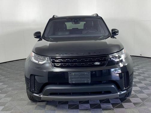 2019 Land Rover Discovery HSE