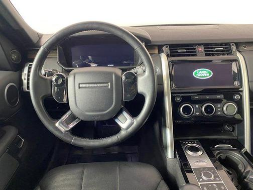 2019 Land Rover Discovery HSE