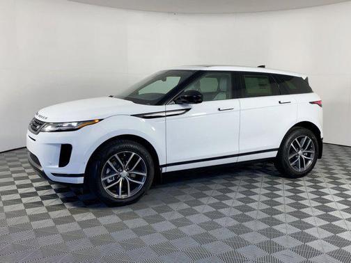 2026 Land Rover Range Rover Evoque Core S