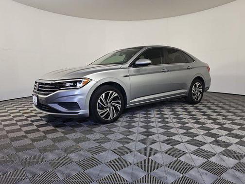 2020 Volkswagen Jetta 1.4T SEL