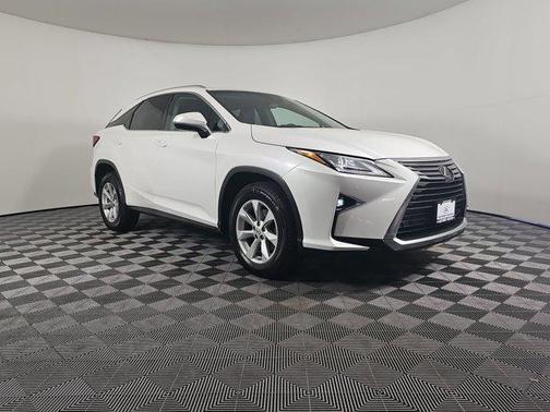 2017 Lexus RX 350 Base