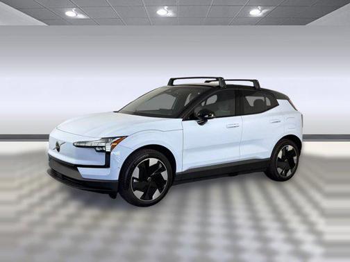 2025 Volvo EX30 Ultra Twin Motor Performance, Fully electric