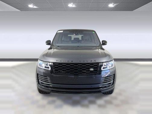 Black 2022 Land Rover Range Rover Westminster