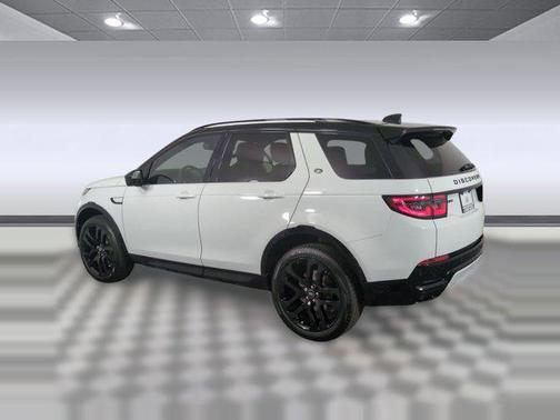 2025 Land Rover Discovery Sport Dynamic SE