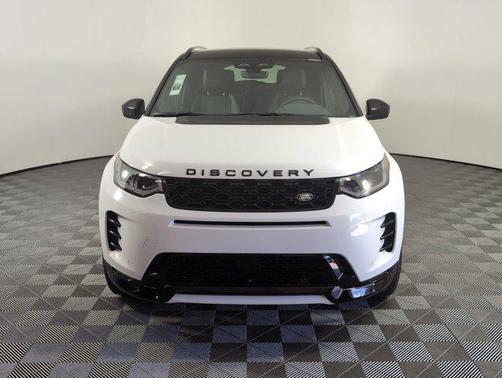2025 Land Rover Discovery Sport Dynamic SE