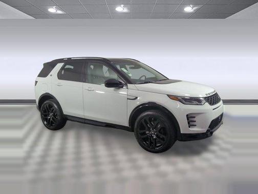 2025 Land Rover Discovery Sport Dynamic SE